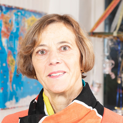 Susanna Mösle-Hüppi